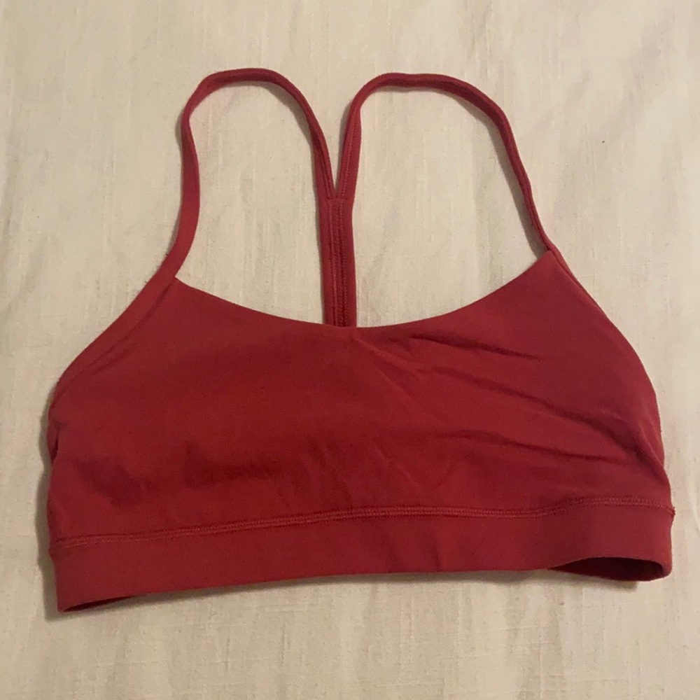 Lululemon Flow Sports Bra